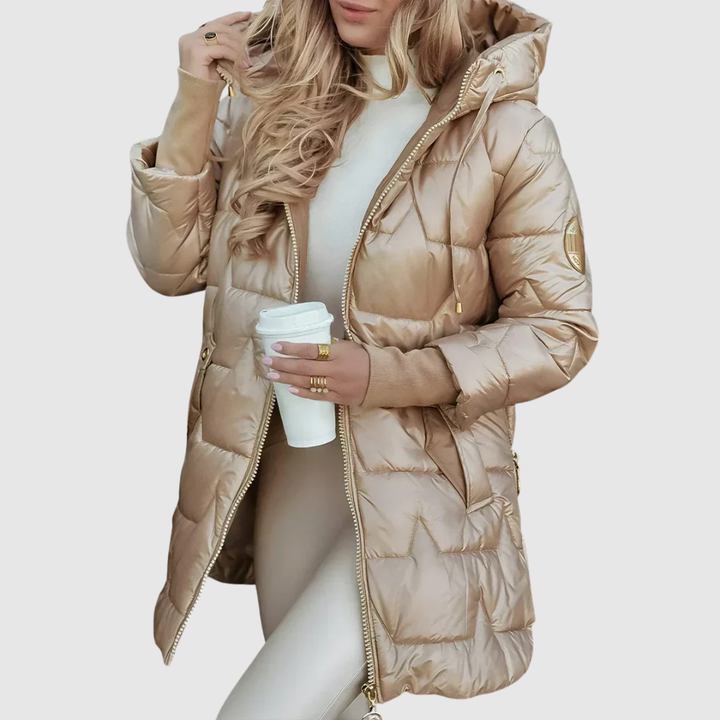 Hélène™ | Enveloping Warmth Without Heaviness