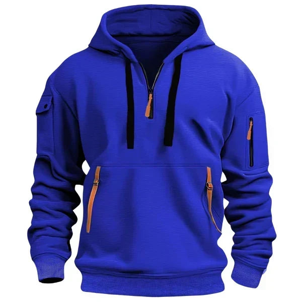 NILO - HOODED SWEATSHIRT