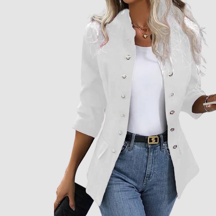 Adrienne™ Stylish Blazer