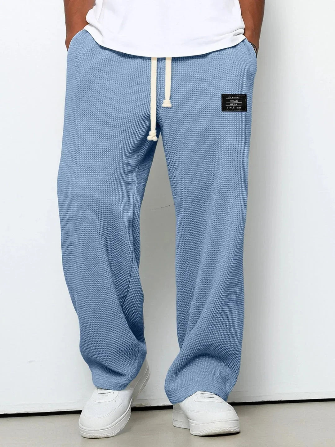 Valmont | Comfortable Wide Pants
