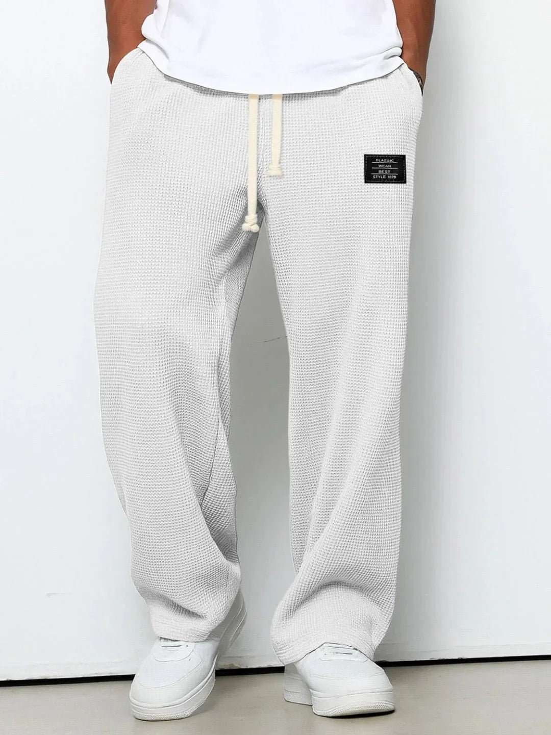 Valmont | Comfortable Wide Pants