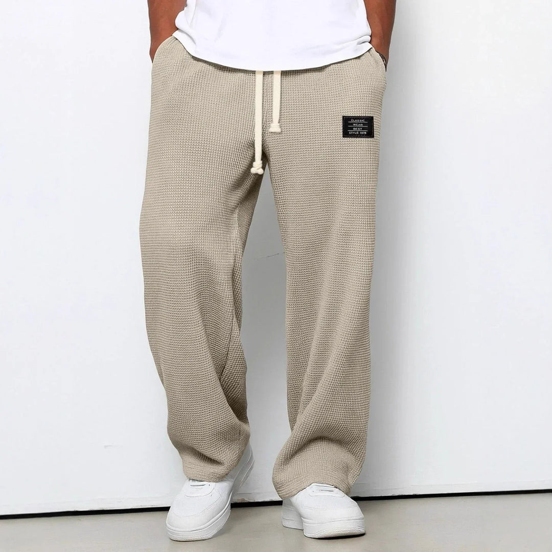 Valmont | Comfortable Wide Pants