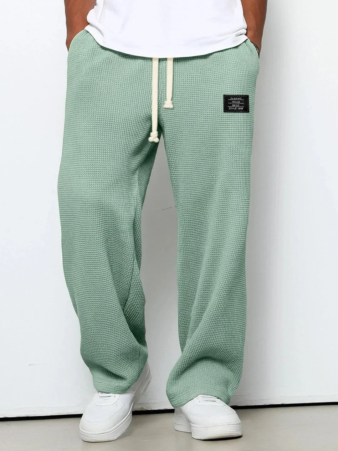Valmont | Comfortable Wide Pants