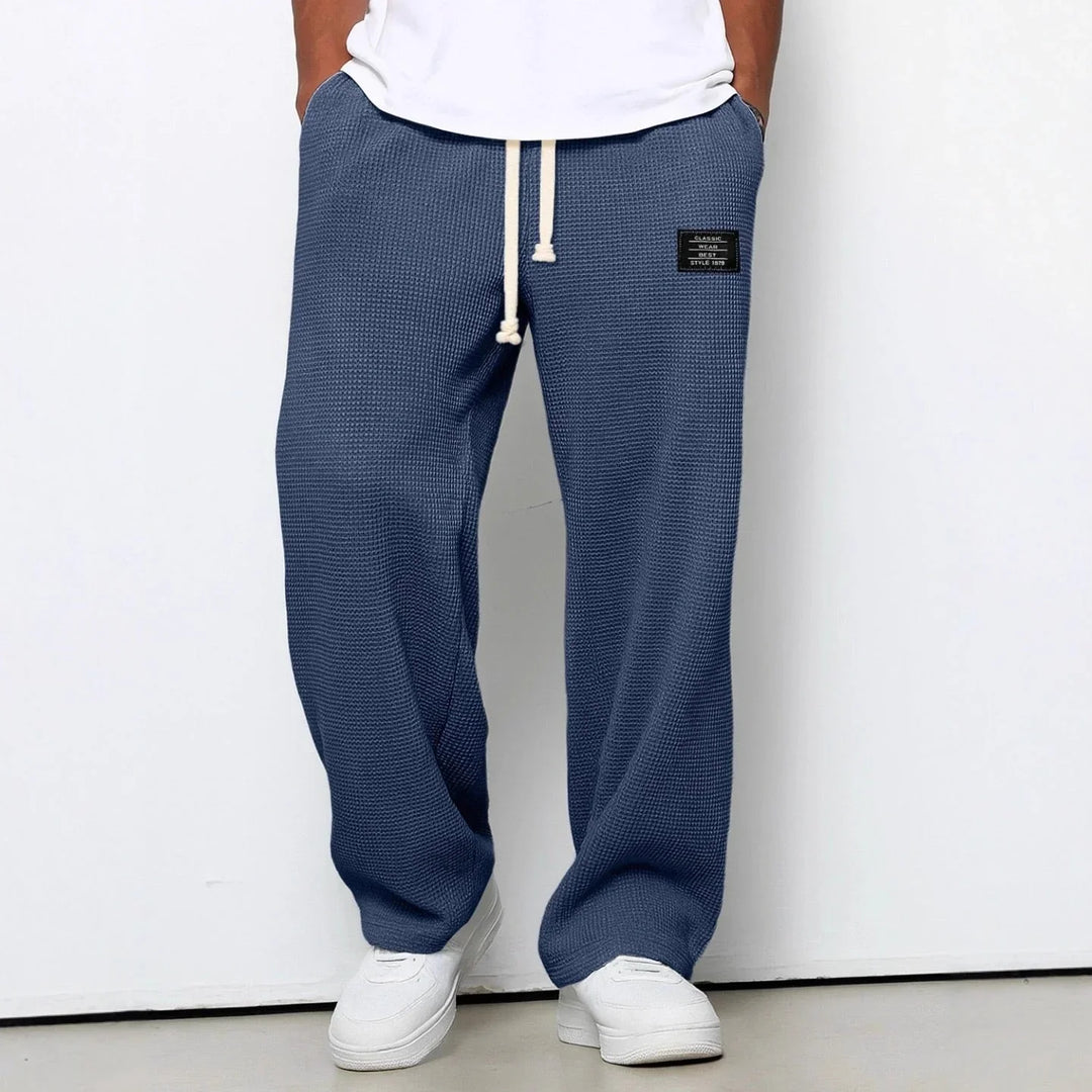 Valmont | Comfortable Wide Pants