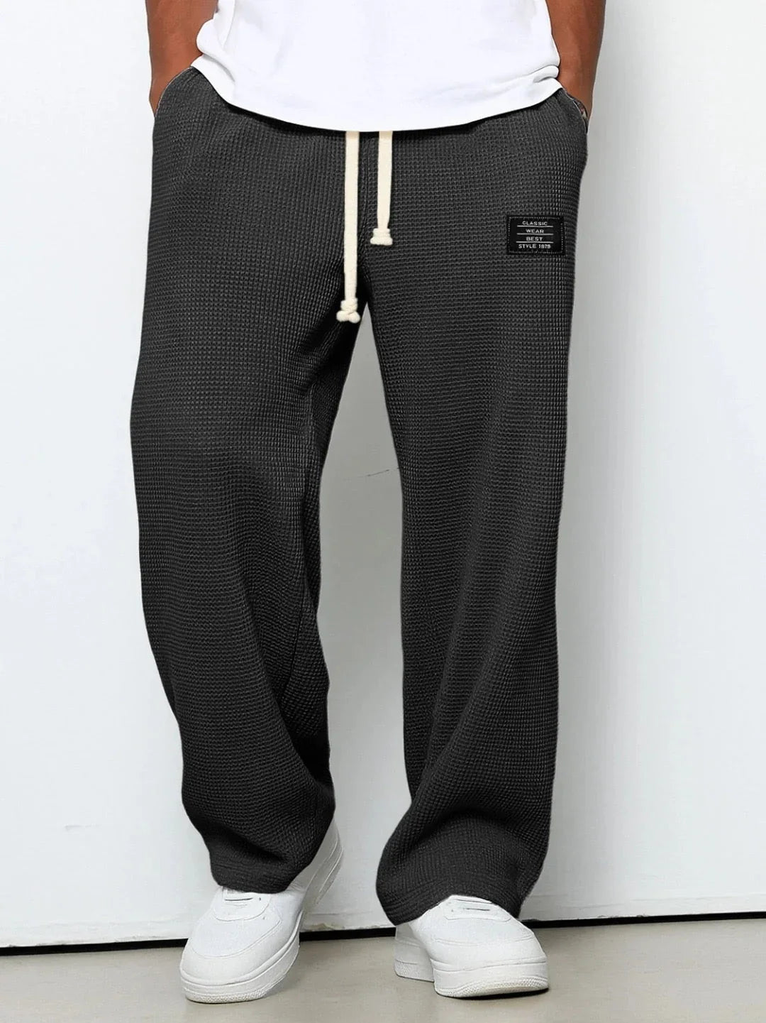 Valmont | Comfortable Wide Pants
