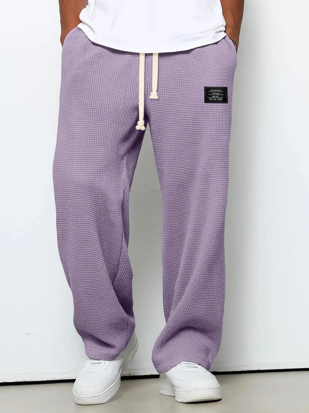 Valmont | Comfortable Wide Pants
