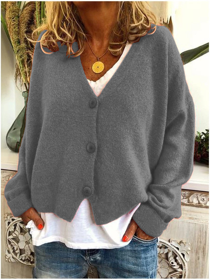 Soft and Embracing Cardigan