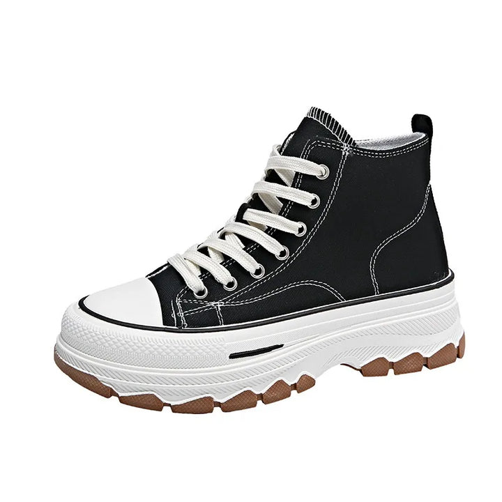 Odette | High-Top Platform Sneaker
