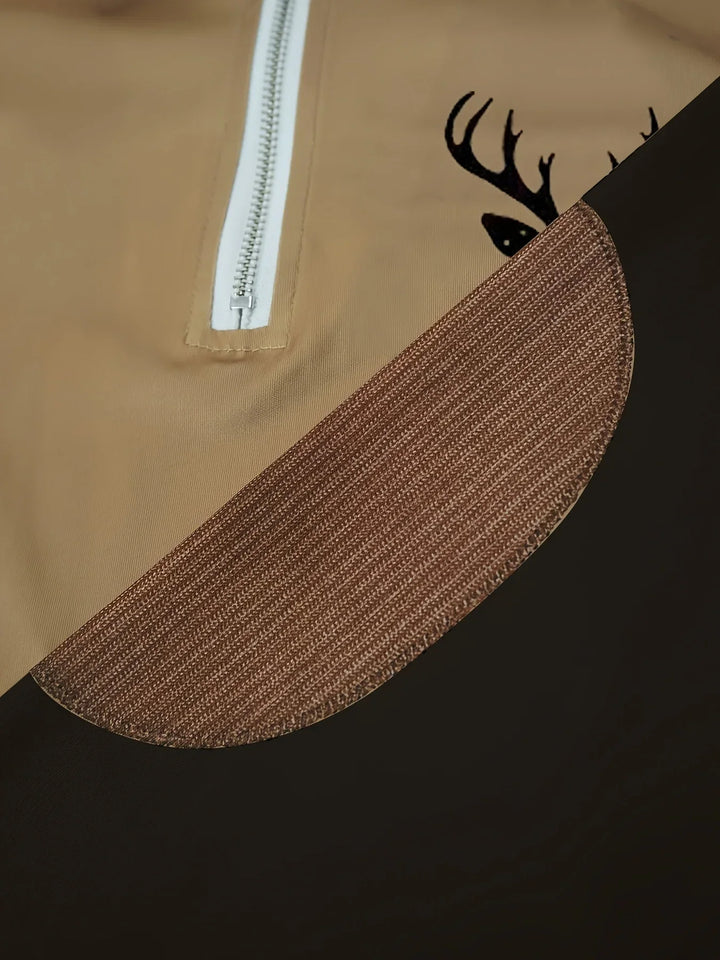 Pieter | Outdoor Autumn Shirt with Long Sleeves