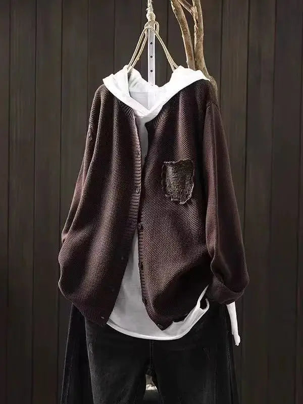 THE ANSLEY | COMFORTABLE CARDIGAN