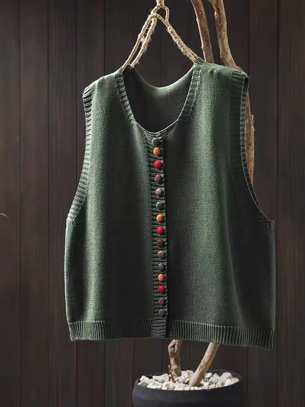 LA ROSALIE | KNIT CARDIGAN