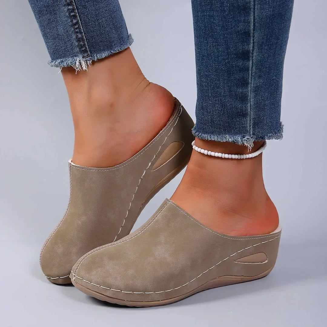 Camille™ | Orthopedic Slippers