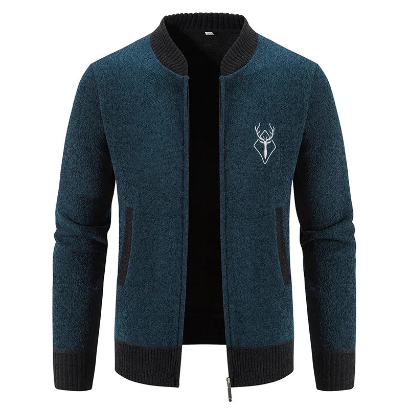 PIETER - KNITTED JACKET