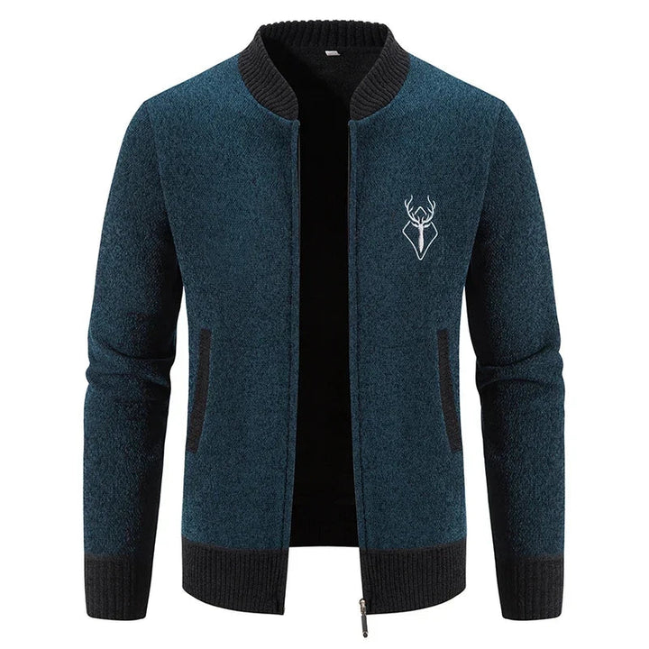 PIETER - KNITTED JACKET