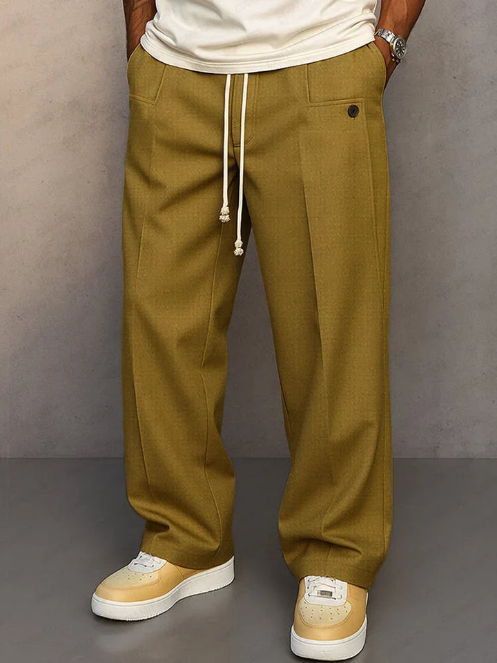 Valmont | Elegant Men's Trousers