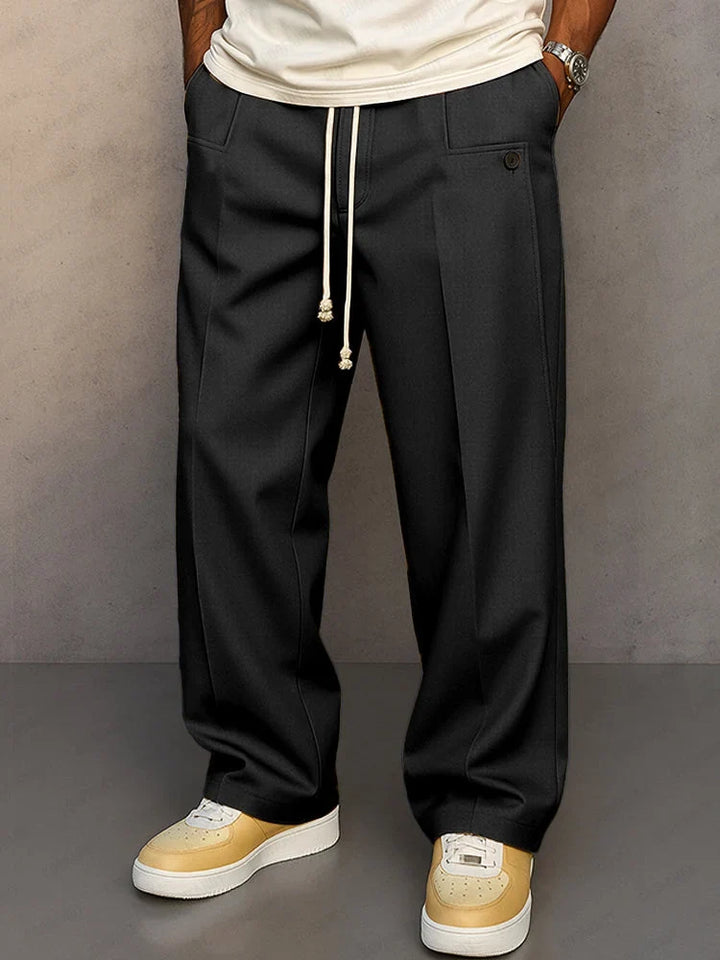 Valmont | Elegant Men's Trousers