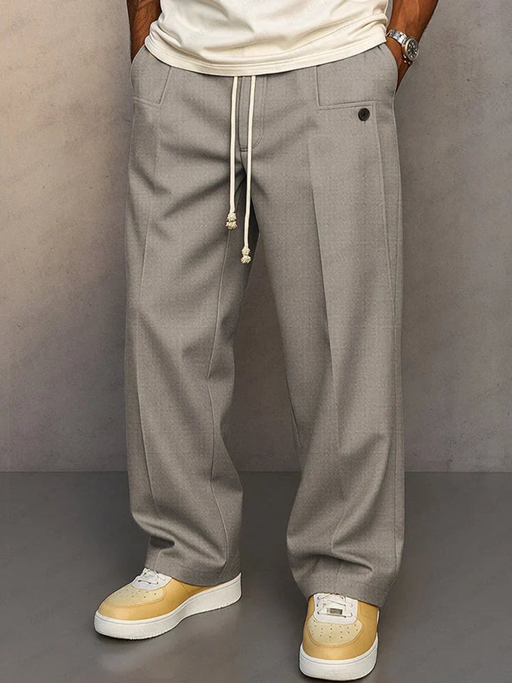 Valmont | Elegant Men's Trousers
