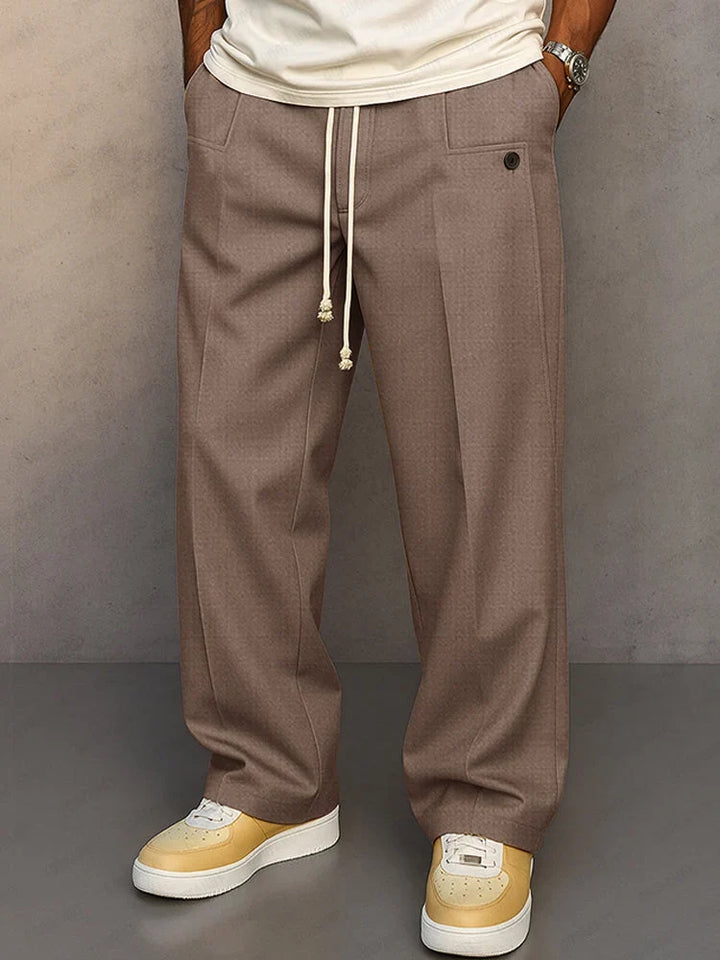 Valmont | Elegant Men's Trousers
