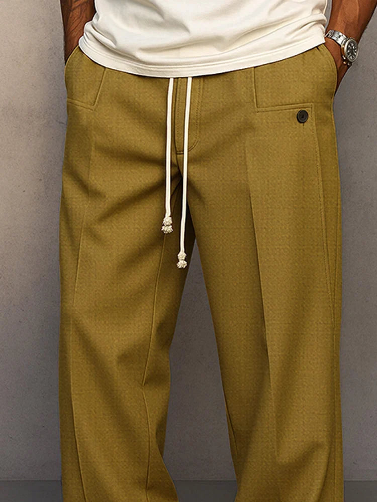 Valmont | Elegant Men's Trousers