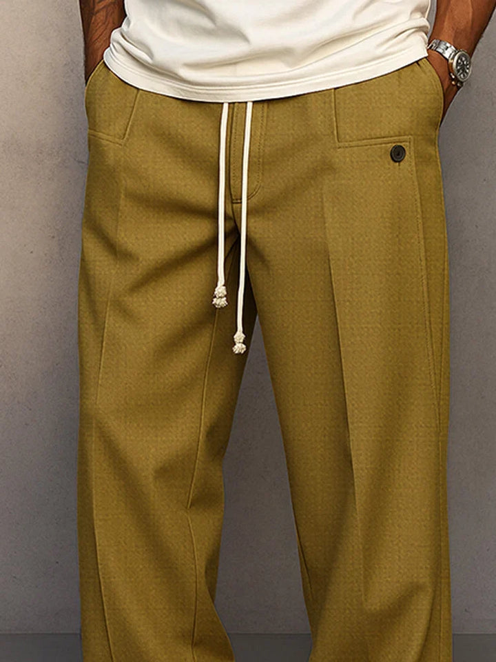 Valmont | Elegant Men's Trousers