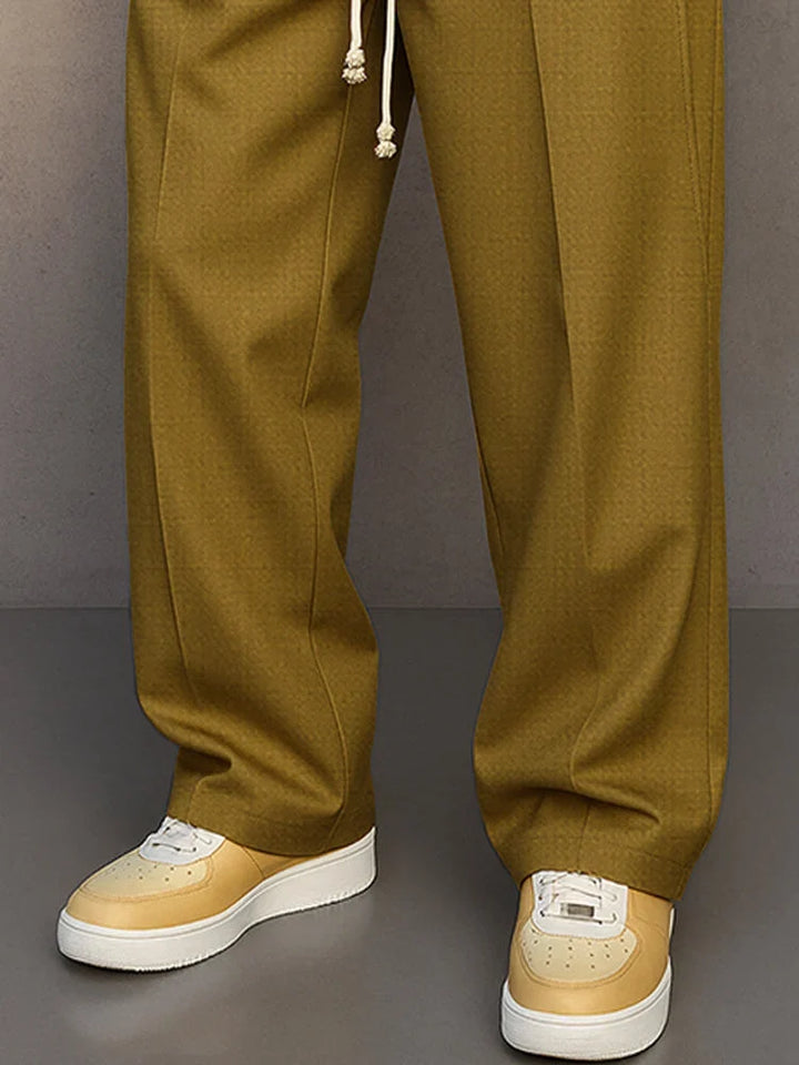 Valmont | Elegant Men's Trousers