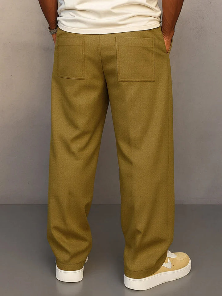 Valmont | Elegant Men's Trousers