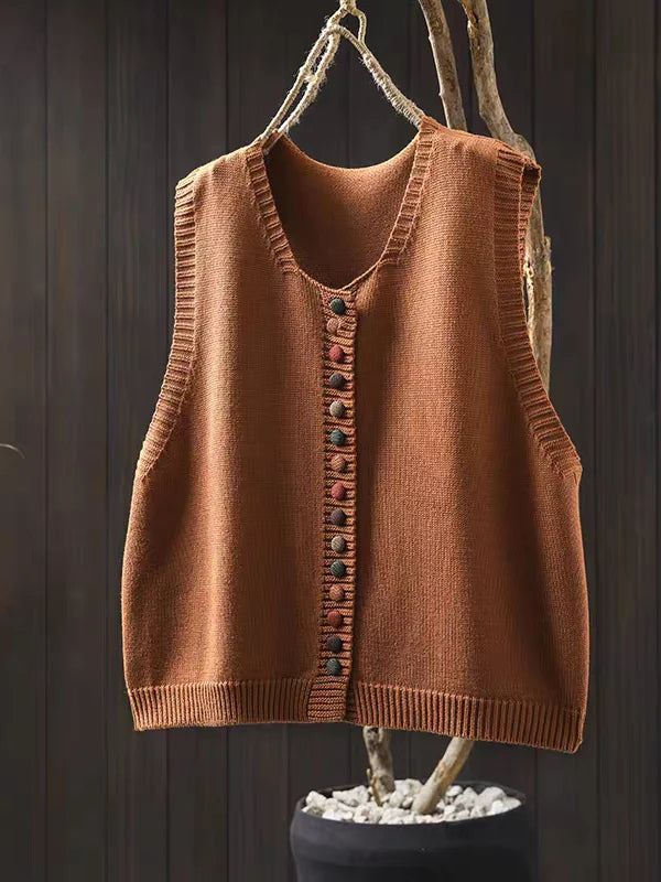 LA ROSALIE | KNIT CARDIGAN