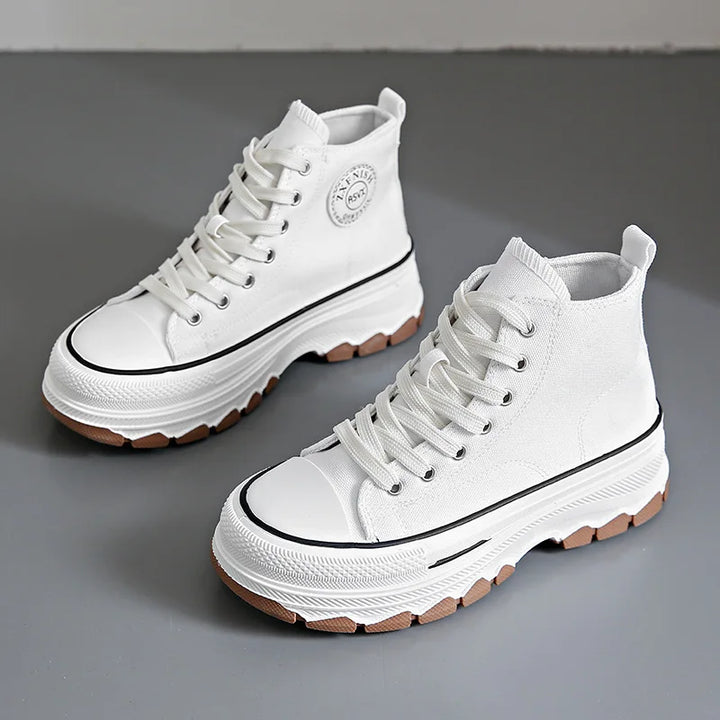 Odette | High-Top Platform Sneaker
