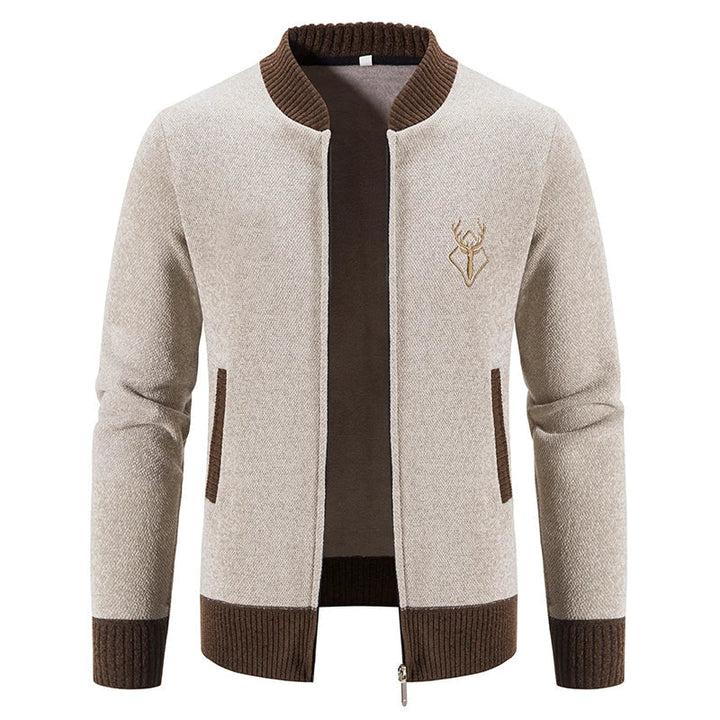 PIETER - KNITTED JACKET