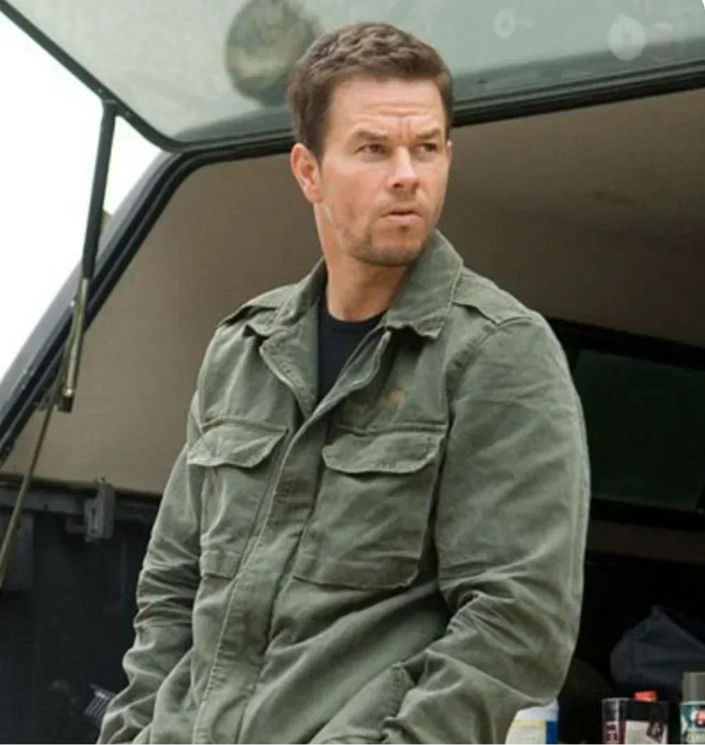 CESARE - MILITARY JACKET M-65