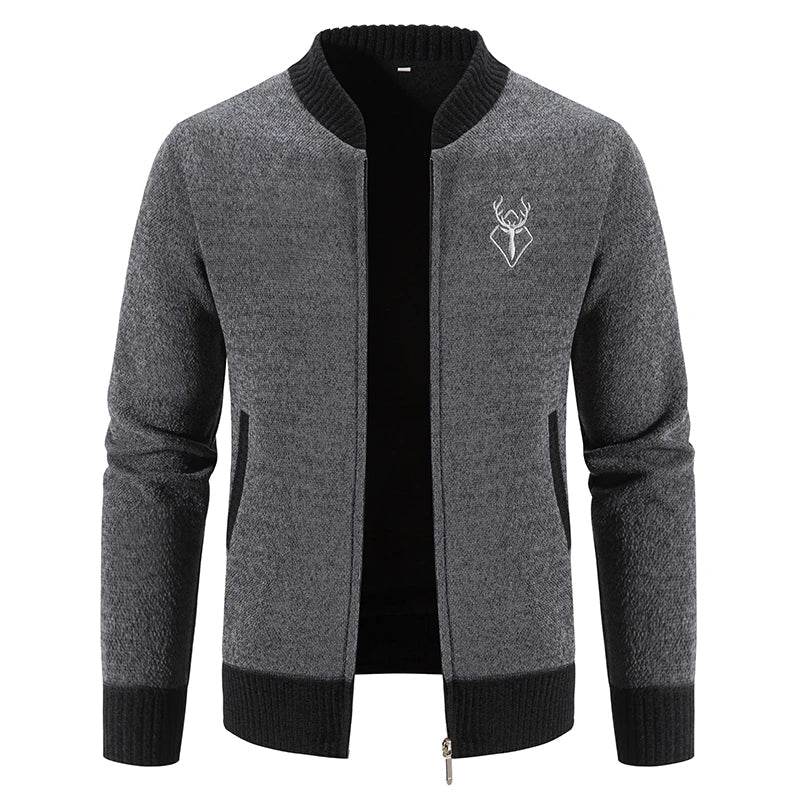 PIETER - KNITTED JACKET