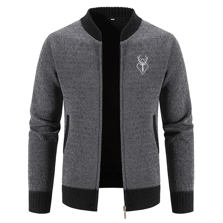 PIETER - KNITTED JACKET