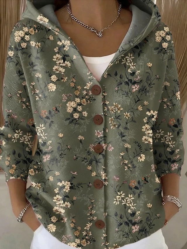 Geertje | Artistic cardigan