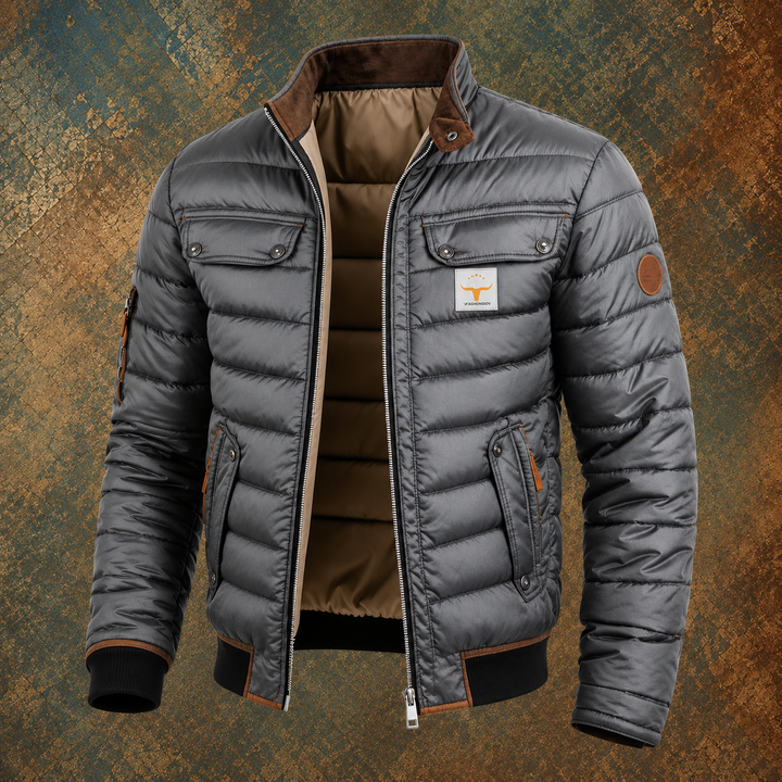 Nordfell | UrbanPilot Padded Jacket