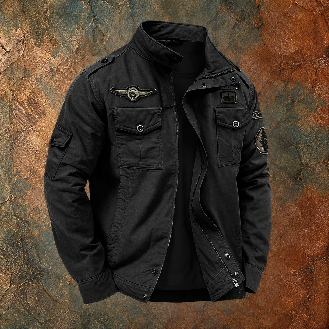 Noah | Light Green Winter Jacket