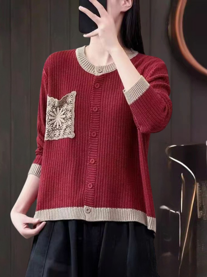 AVELINE | KNITTED VEST