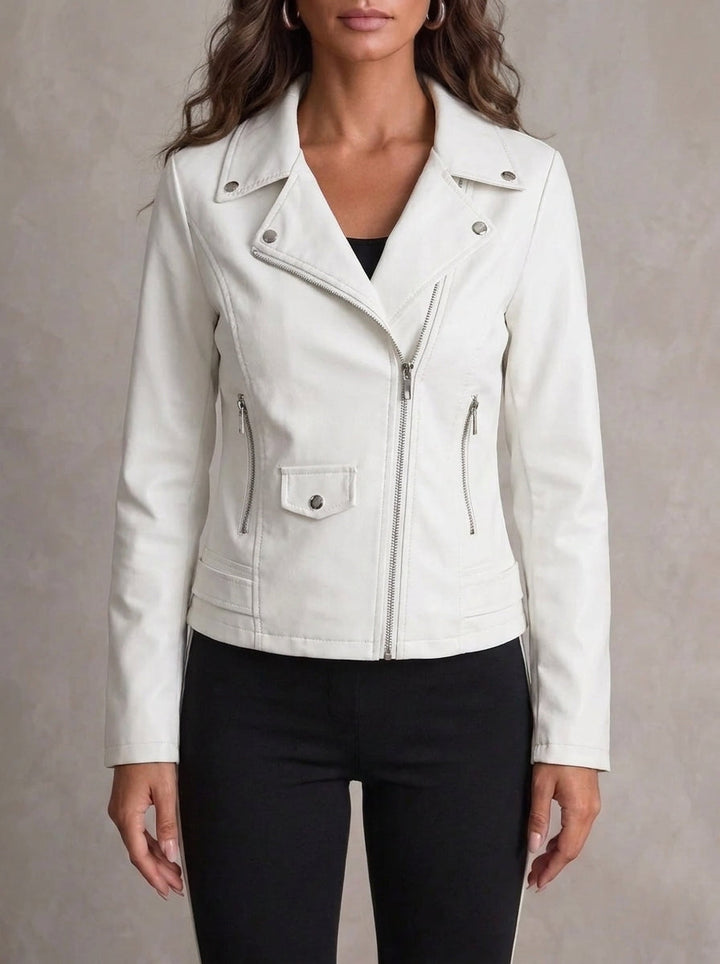 Soledad - Stylish and Durable Leather Jacket