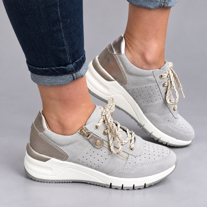 NYAH™ - WEDGE HEEL ORTHOPEDIC SNEAKERS 2026