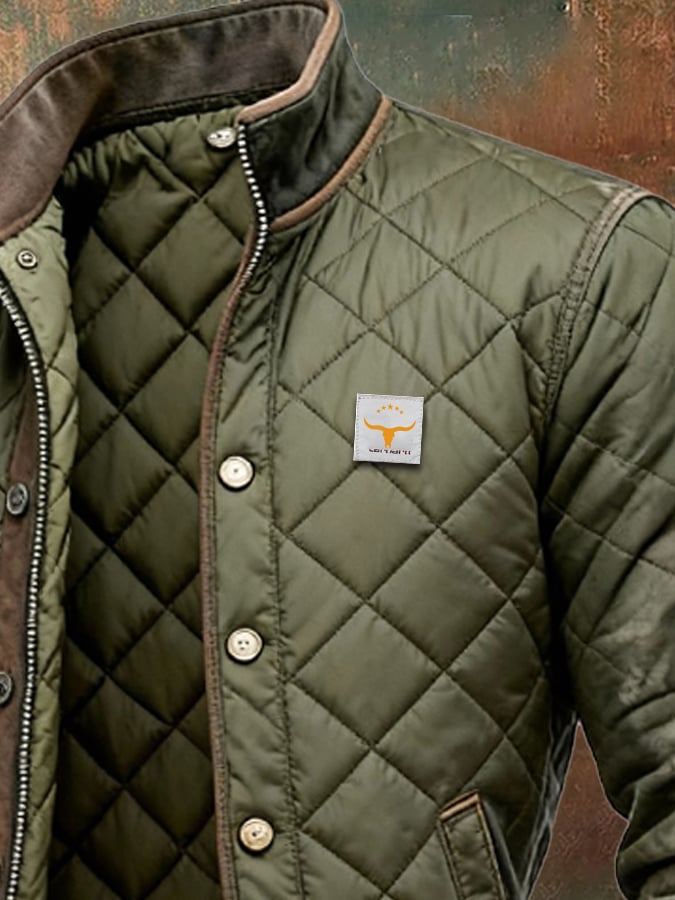 ARVENDO - PUFFED JACKET