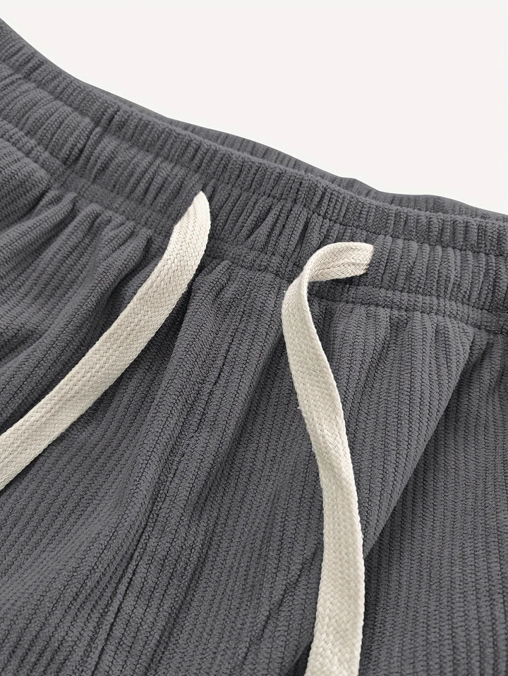 Valmont | Straight Leg Casual Fit Pants