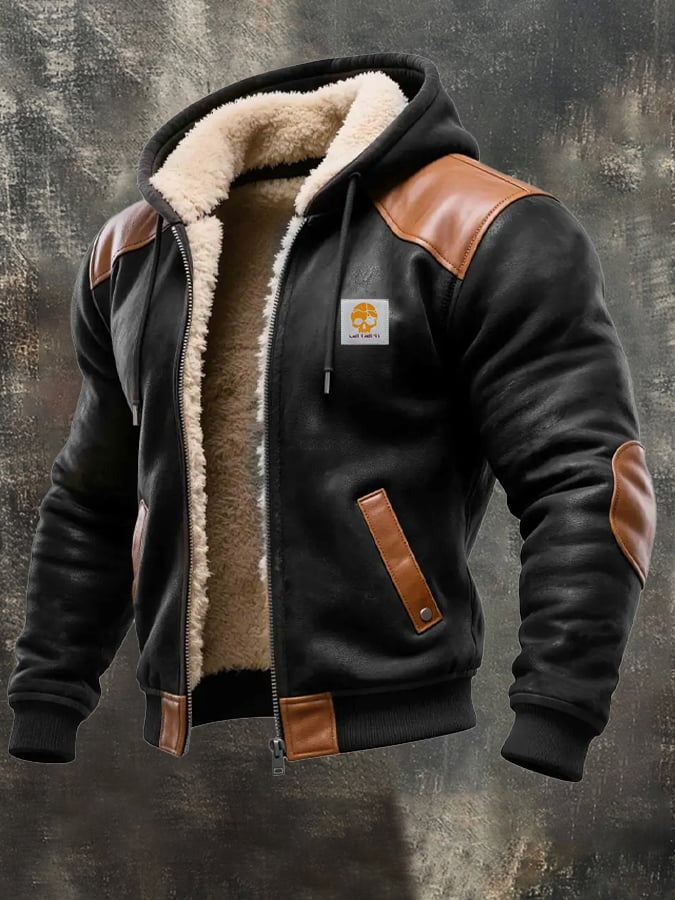 ADRIÁN - WINTER JACKET
