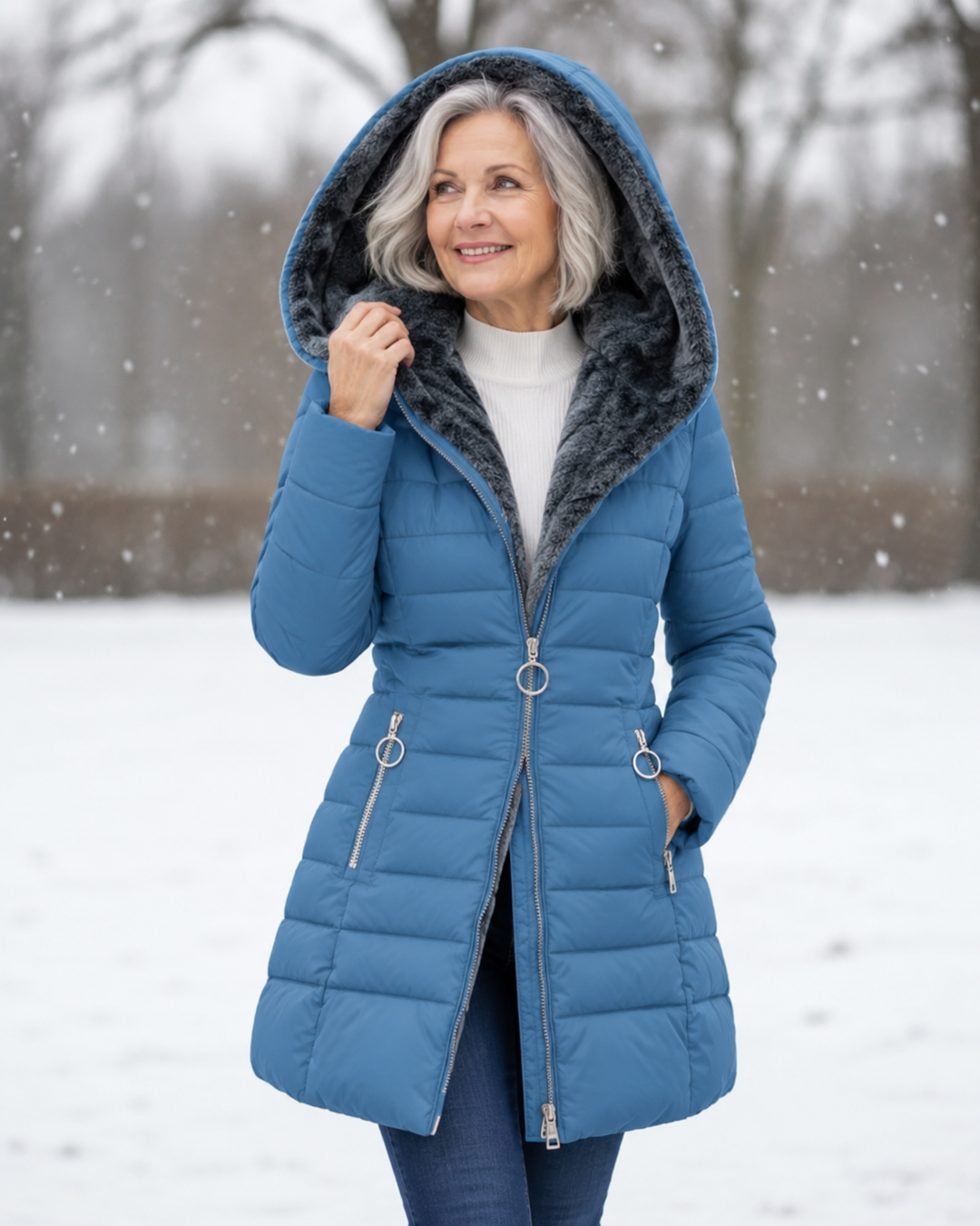 Lucette™ | Lightweight Cozy Warmth