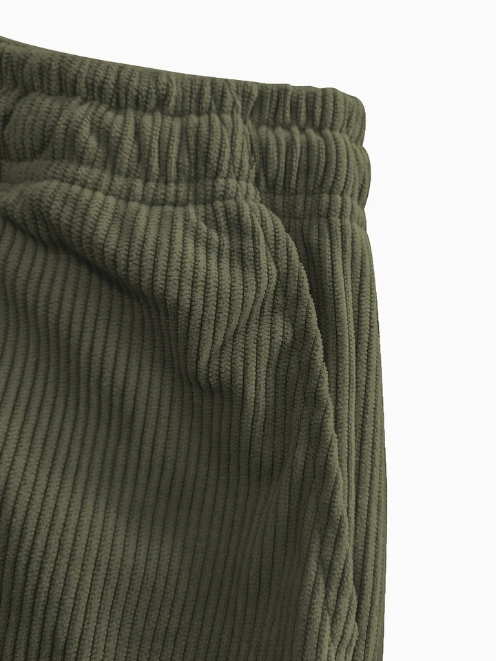 Valmont | Straight Leg Casual Fit Pants