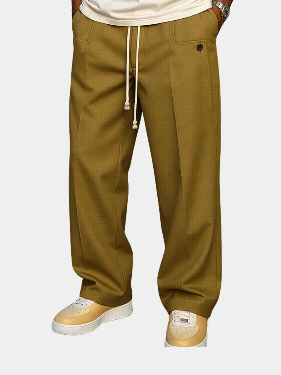 Valmont | Elegant Men's Trousers