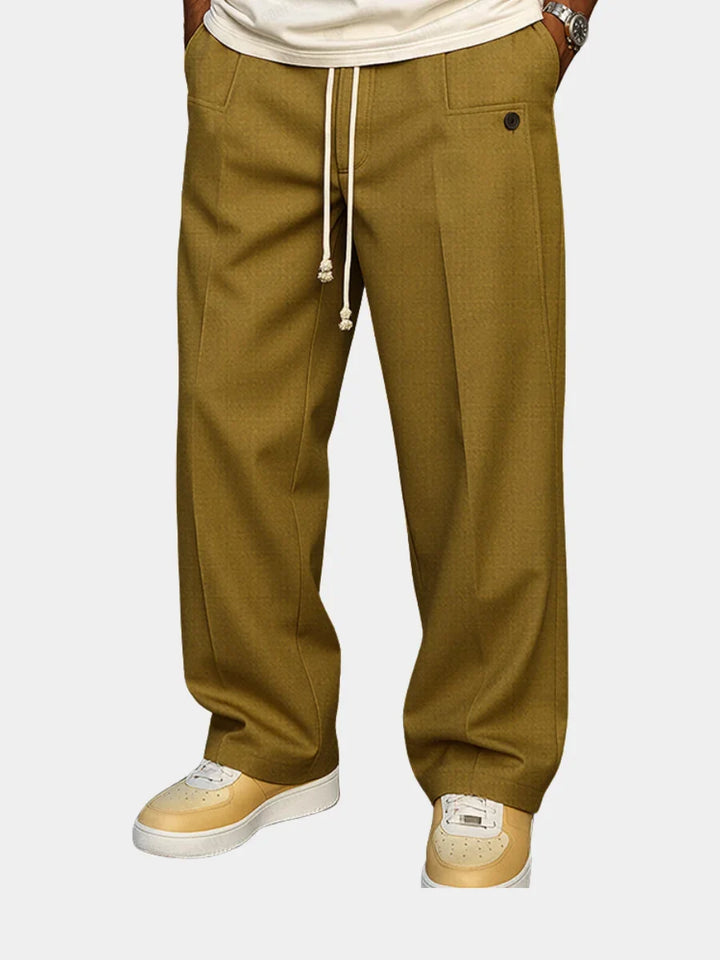 Valmont | Elegant Men's Trousers