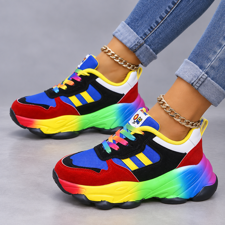 PREMIUM COMFY COLORFUL SNEAKERS - AUSTRALIA BEST SELLER