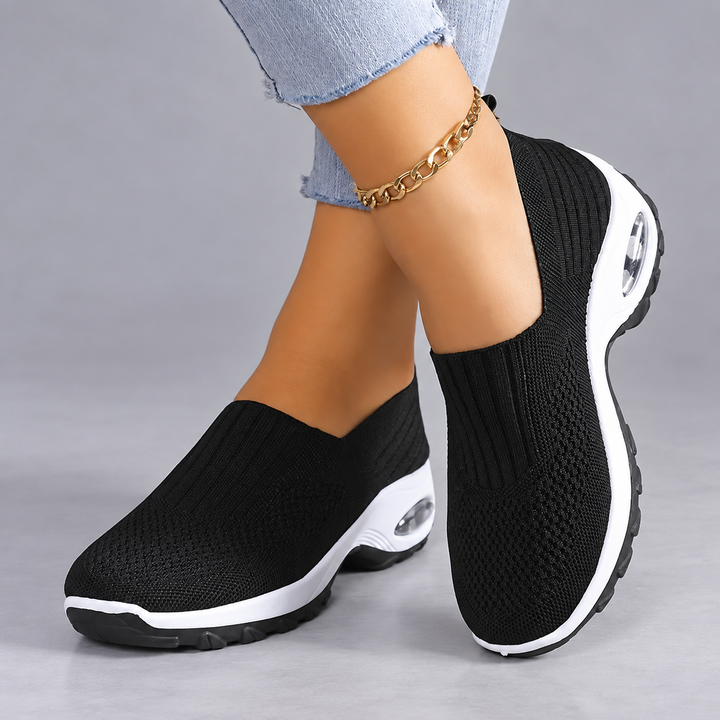 SWIFTSTEP™ CASUAL SOFT SOLE AIR CUSHION SNEAKERS
