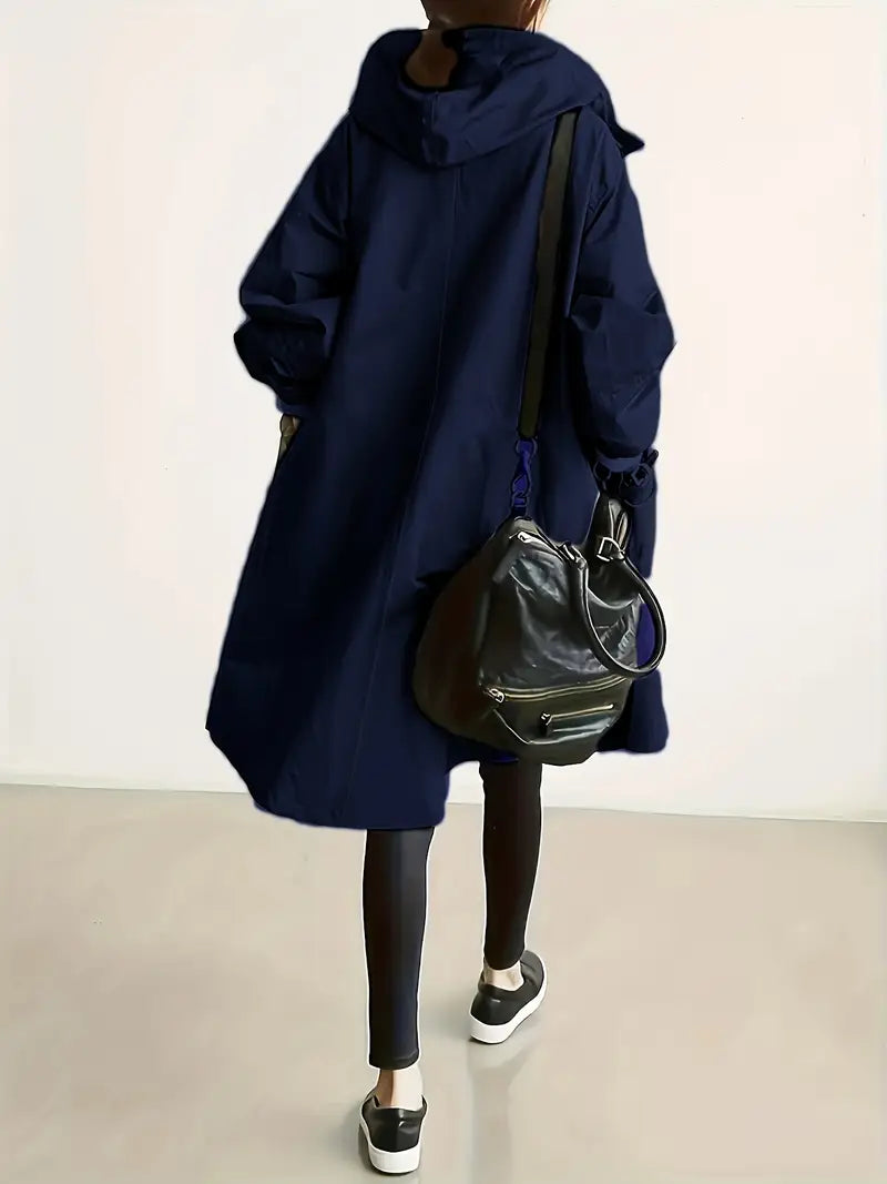 Monica | Oversized Trenchcoat