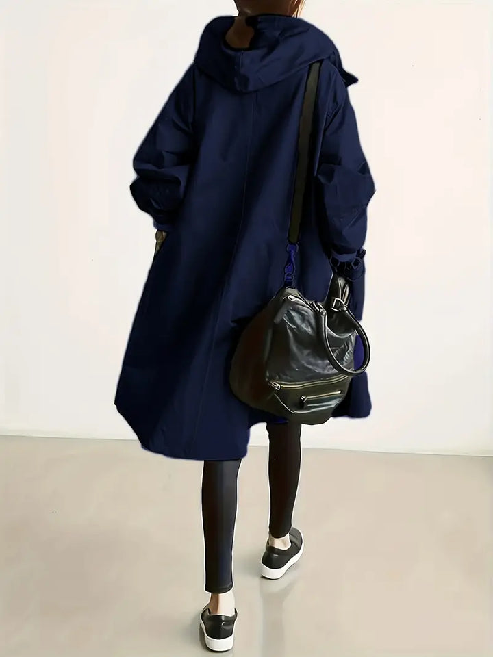Monica | Oversized Trenchcoat