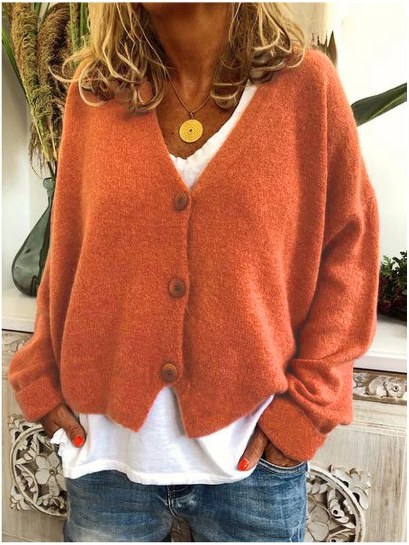 Soft and Embracing Cardigan